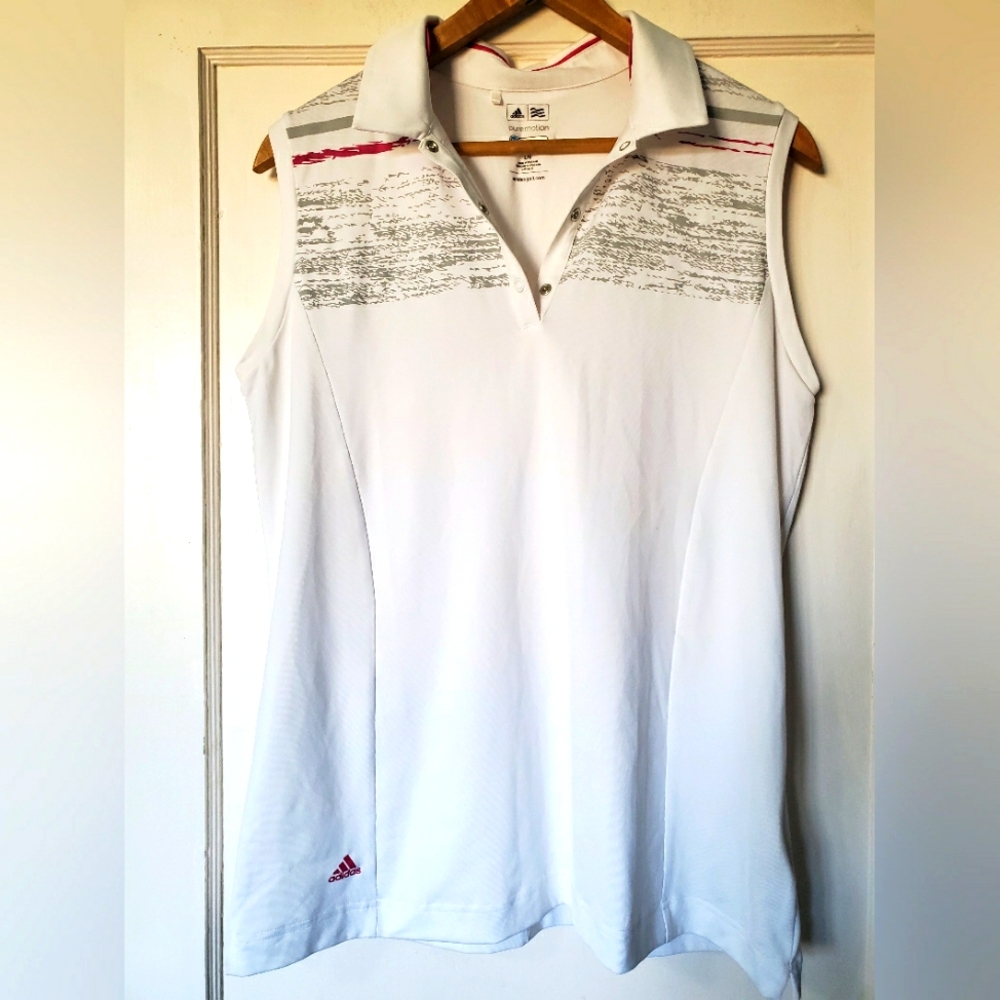 Women’s Adidas Golf Cool Max Tank Top⛳🏌️♀️
